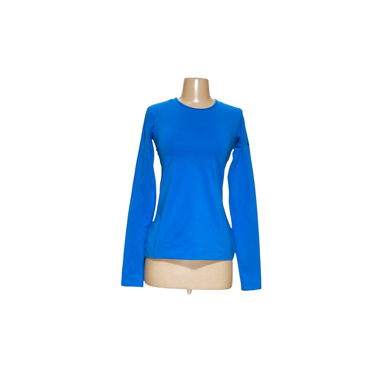 Nike Blue Activewear Top for Women