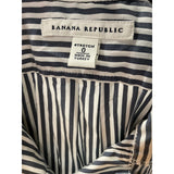 Banana Republic Multicolor Shirt Dress