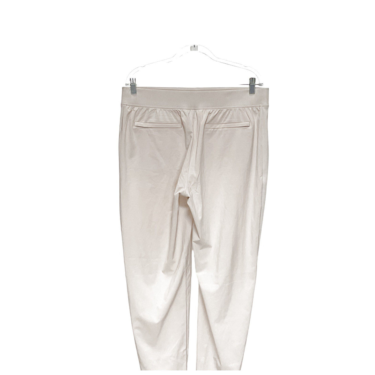 Athleta Beige Ankle Pants
