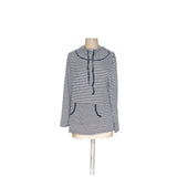 Nautica Multicolor Striped Sweater - Women's L