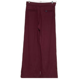 Lee Red Women's Wide Leg Pants - Size 14