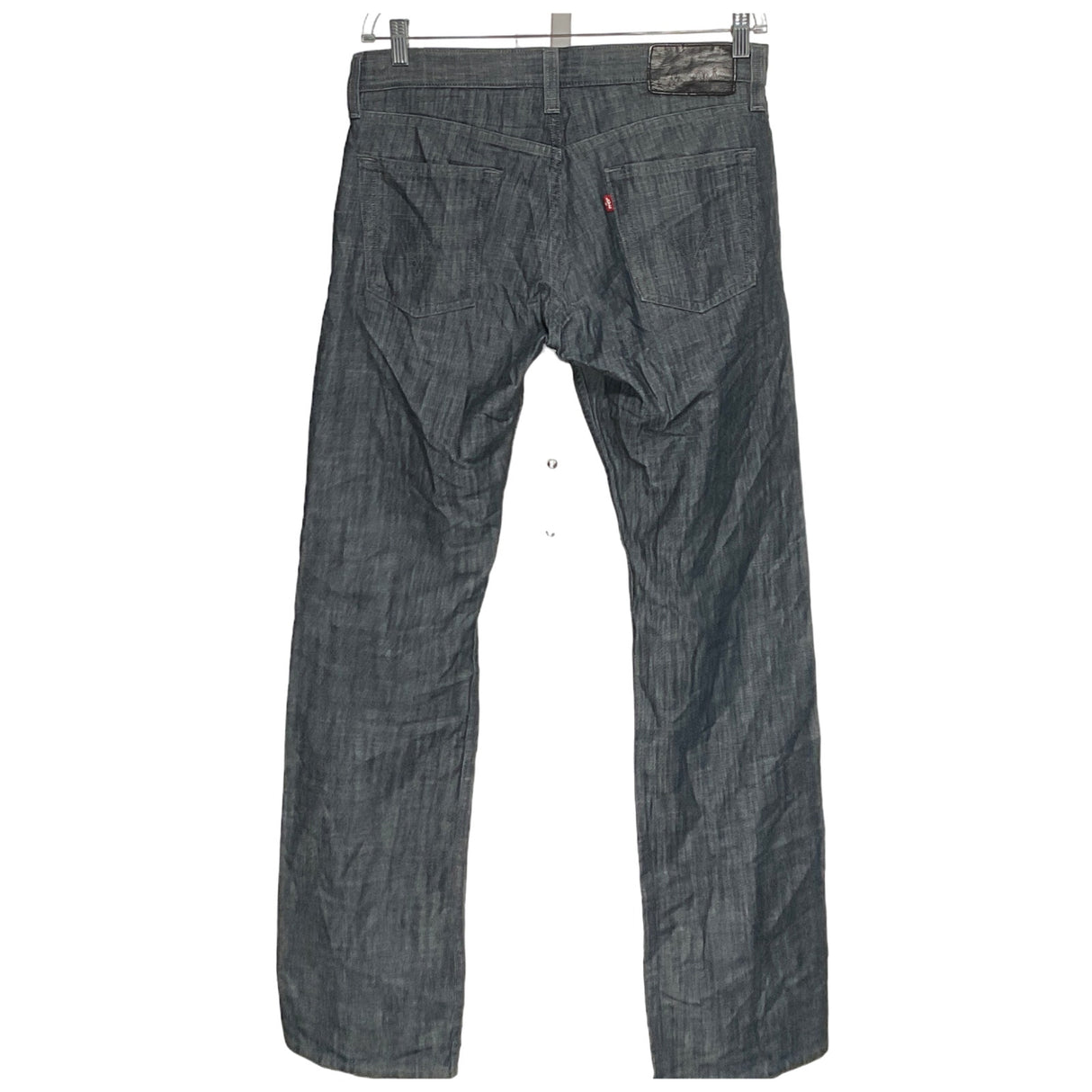 Levi's Blue Men's Ankle Jeans