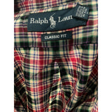 Men's Ralph Lauren Multicolor Button-Up Shirt