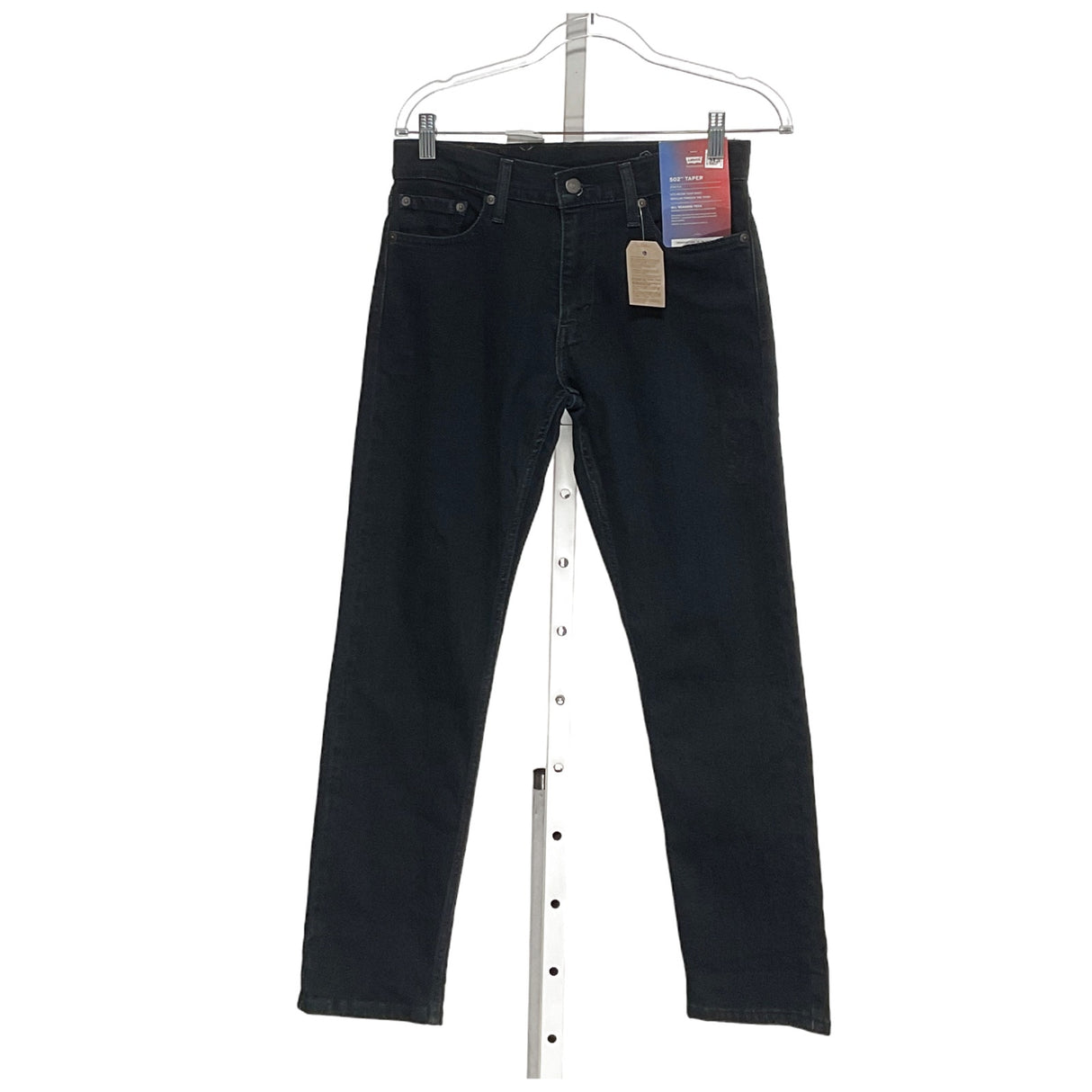 Levi's Blue Ankle Jeans - 30x29