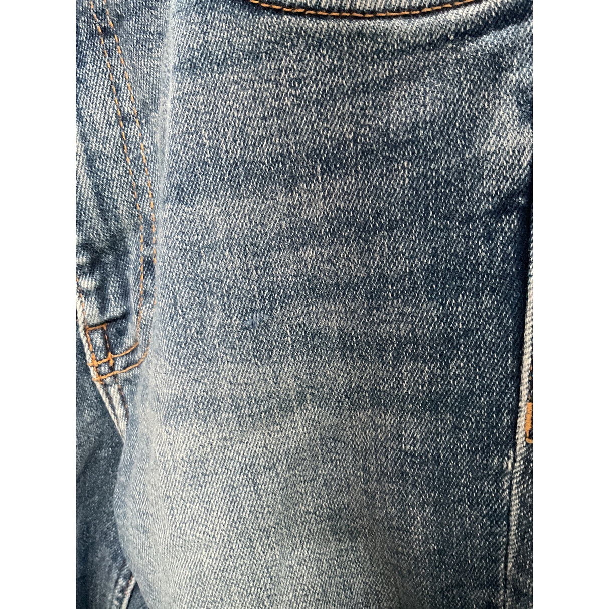 ZARA Blue Skinny Jeans - Size 4