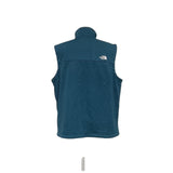 The North Face Men's Green Polyester Vest - Size XXL