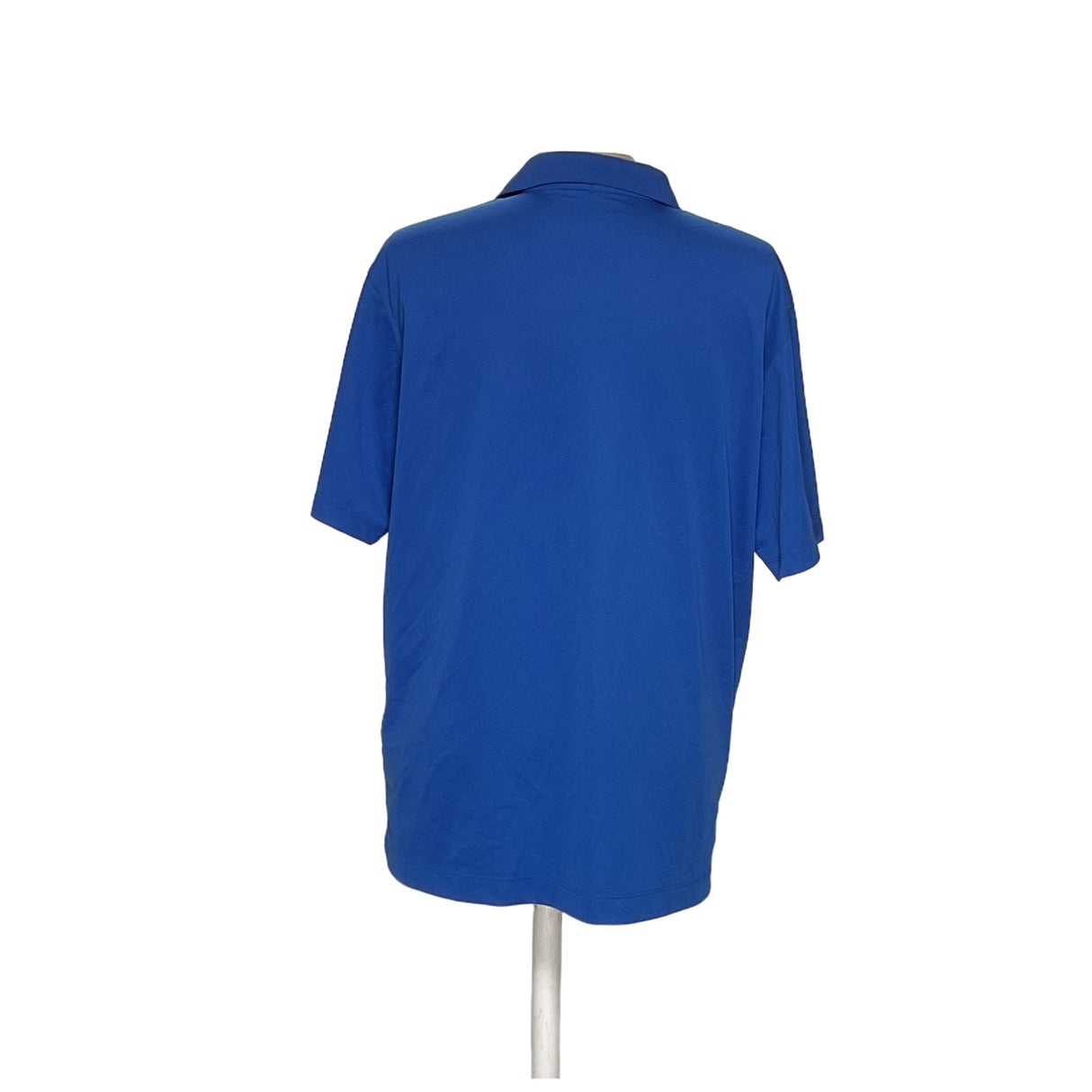 NIKE GOLF Men's Blue XL Polo