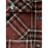 Dickies Red Plaid Jacket XL