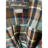 Eddie Bauer Men's Multicolor Button-Up Shirt