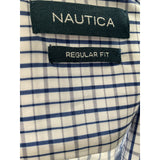 Nautica Multicolor Men's XL Button-Up Shirt