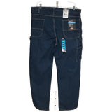 Dickies Blue Men's Jeans - 40x30, Ankle Style