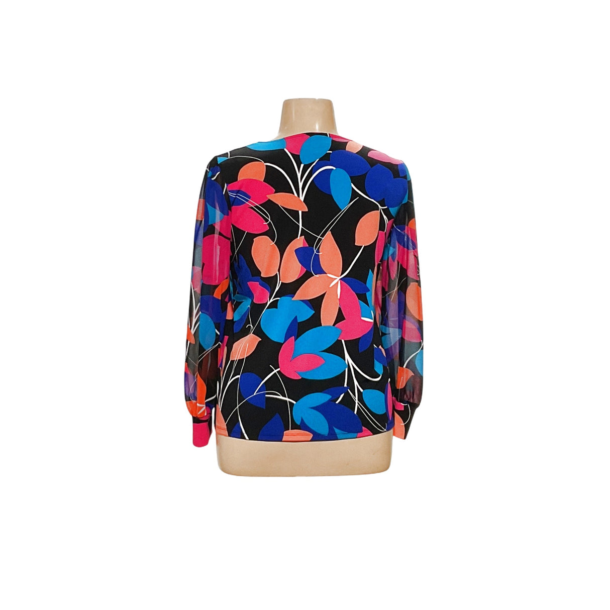 Calvin Klein Multicolor Blouse - Women's S