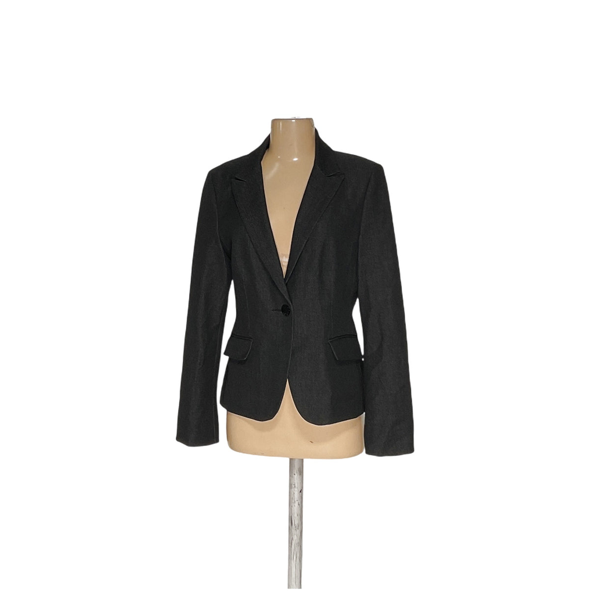 Express Black Women's Blazer - Size 10