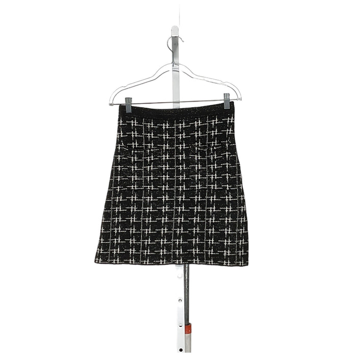 ZARA Multicolor Mini Skirt