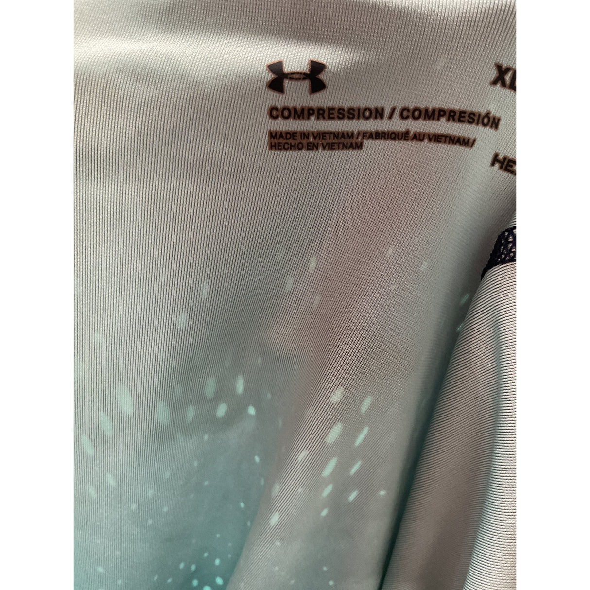 Under Armour Multicolor Capri Leggings - XL