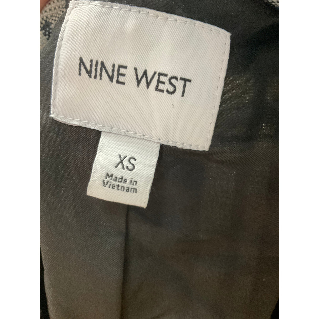 Nine West Multicolor Basic Jacket