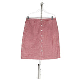 Orvis Mini Skirt in Red - Size 12