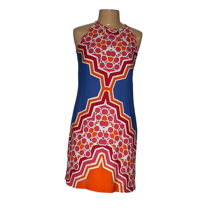 Banana Republic Multicolor Shift Dress