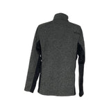 Spyder Men's XL Gray Henley Sweatshirt