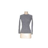 Banana Republic Women's Gray Merino Wool Sweater XS