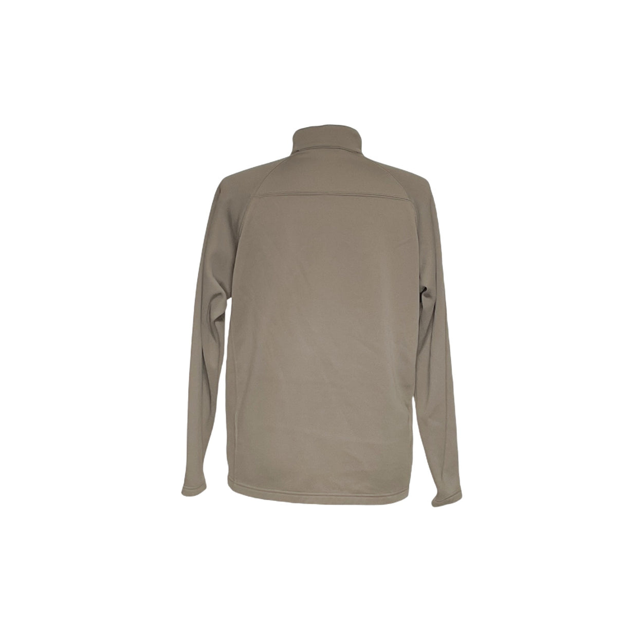 Columbia Men's Beige Henley Sweater