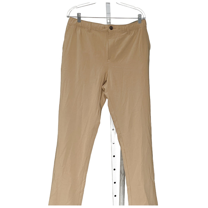 Chubbies Men's Beige Ankle Pants - Size L