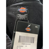 Dickies Black Men's Casual Button-Down Shirt