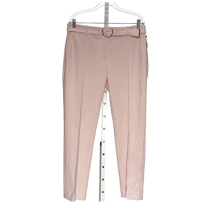 Calvin Klein Pink Ankle Pants - Size 10