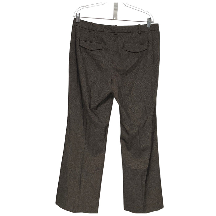 Calvin Klein Brown Dress Pants