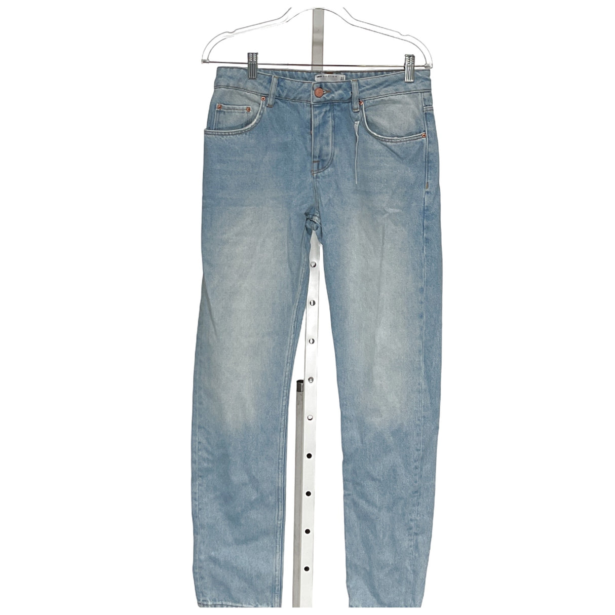 ASOS Blue Men's Ankle Jeans