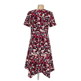 Tommy Hilfiger A-Line Midi Dress, Size 4