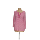 Chico's Pink Rayon Blouse - Size 1