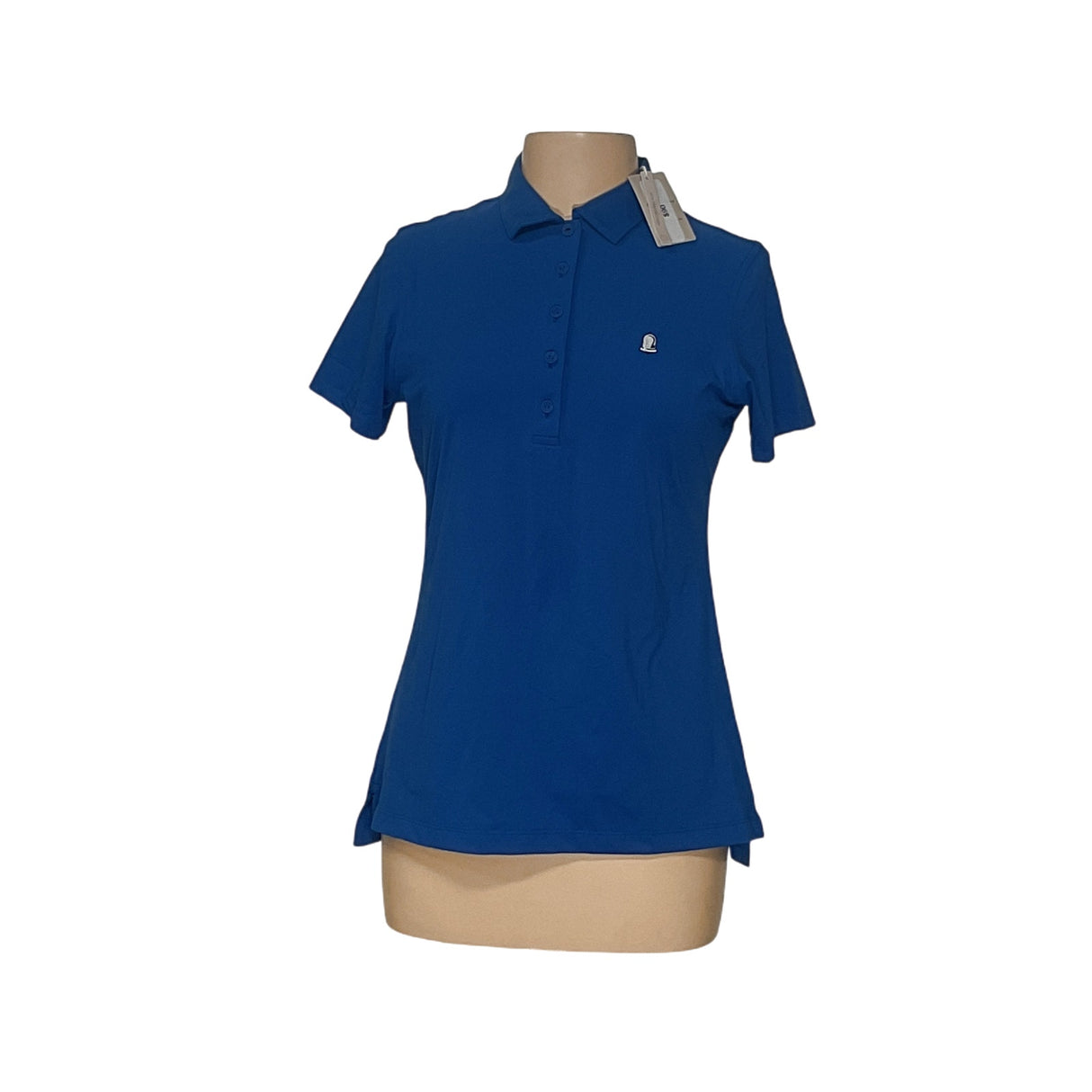 Peter Millar Blue Women's Activewear Polo