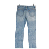 J. Crew Men's Blue Straight Jeans