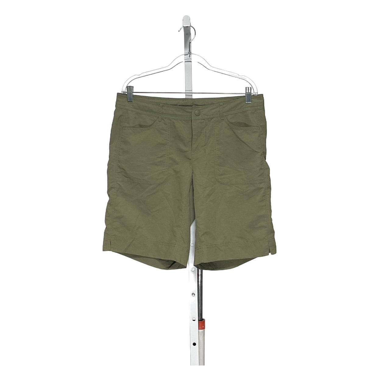 TNF Green Chino Shorts, Size 12