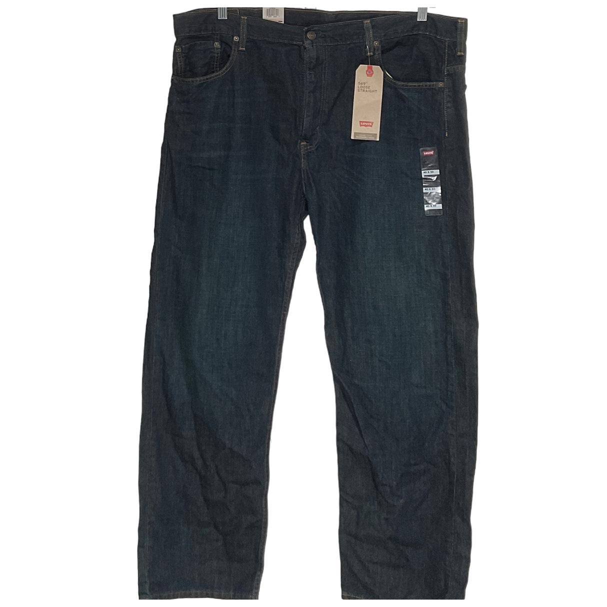 Levi's Blue Jeans, Size 40