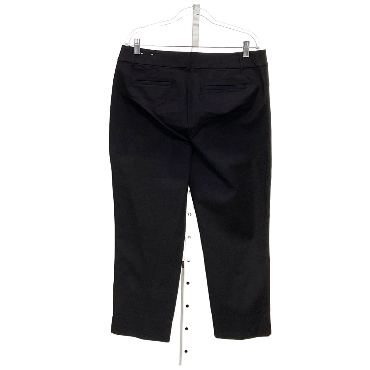 LOFT Black Capri Pants - Size 12