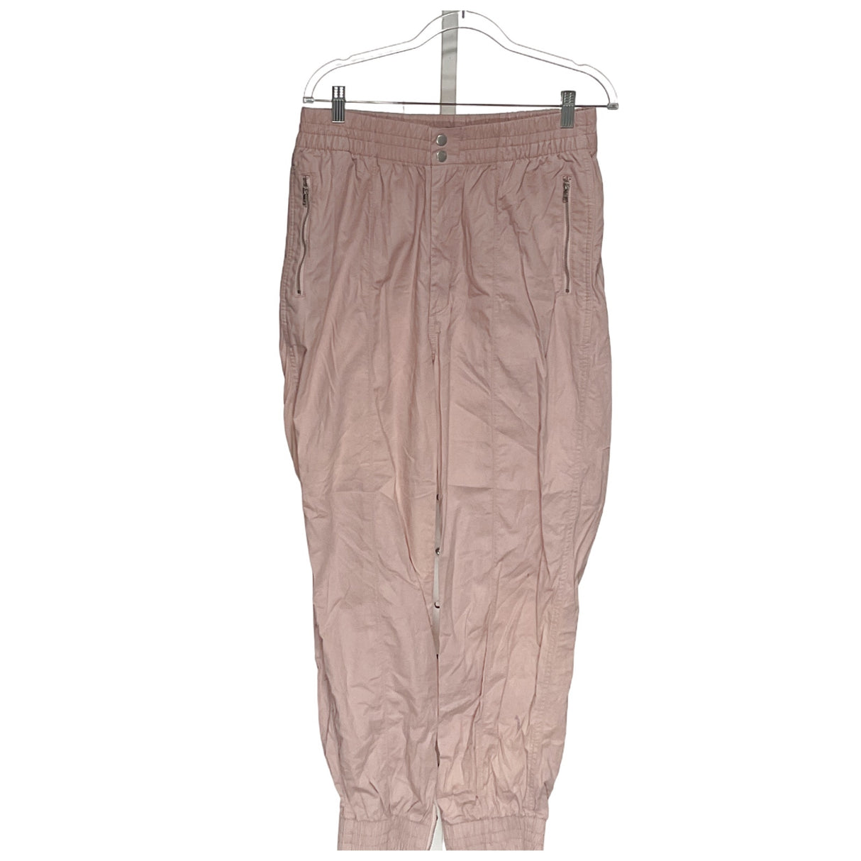 Abercrombie & Fitch Pink Jogger Pants