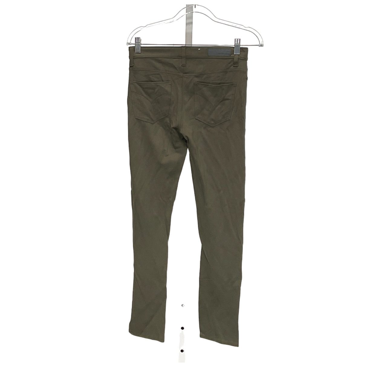 Calvin Klein Green Ankle Pants - Women's Size 4