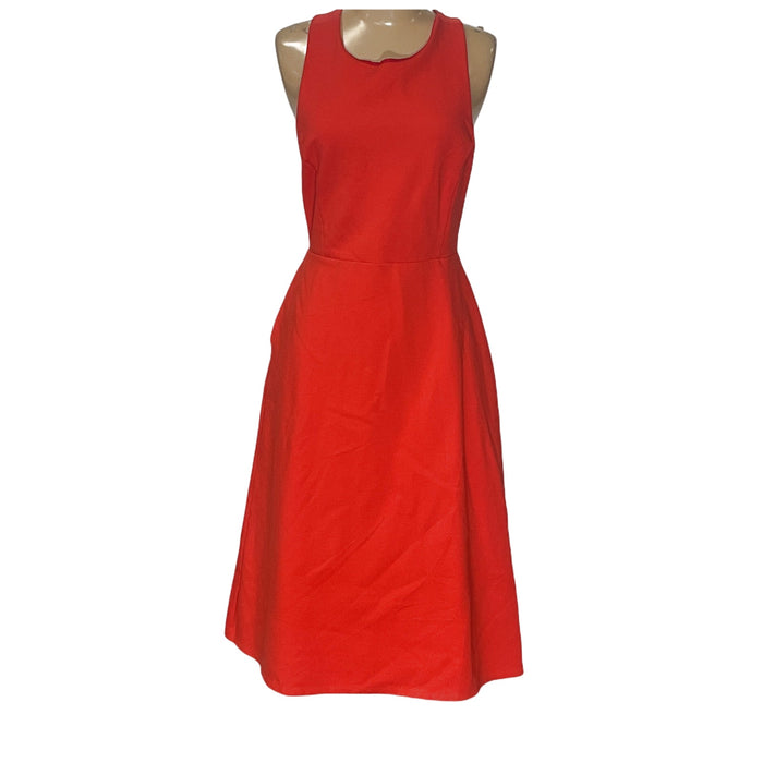 Banana Republic A-Line Midi Dress