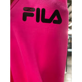 FILA Pink Activewear Top - Women's Size S