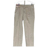 Lee Men's Beige Cotton Ankle Pants