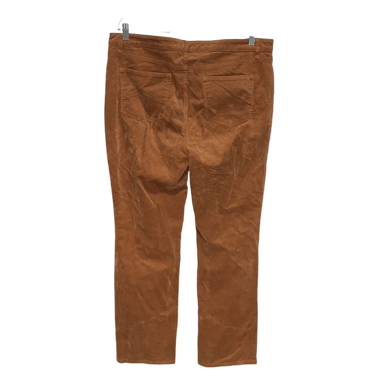 Talbots Brown Ankle Pants