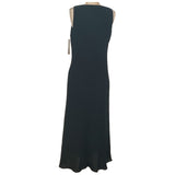 Jones New York Women's Long Black Shift Dress