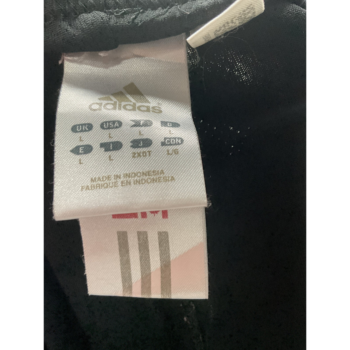 Adidas Women's Capri Pants - Black (L)