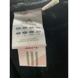 Adidas Women's Capri Pants - Black (L)