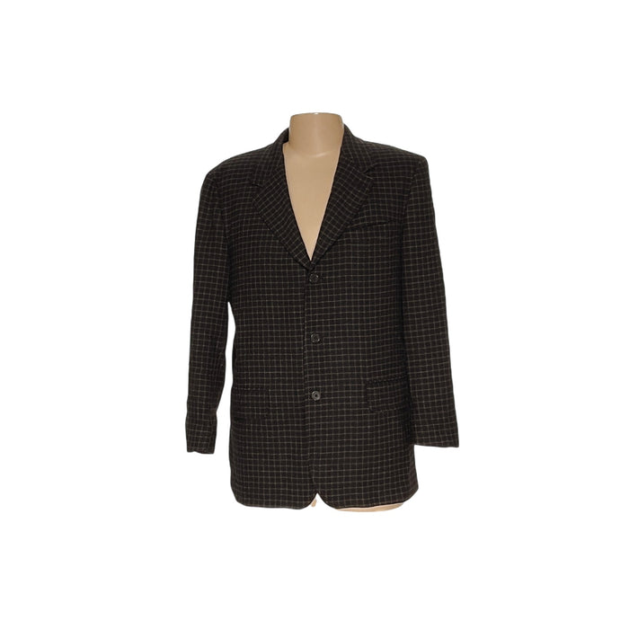 J. Crew Men's 40R Multicolor Wool Jacket