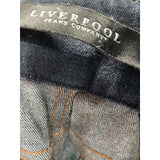 LIVERPOOL Blue Jegging Jeans - Size 2P