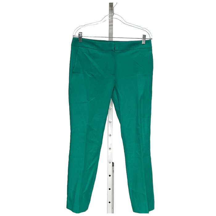 Ann Taylor Green Ankle Pants