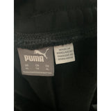 Puma Black XL Sweatpants